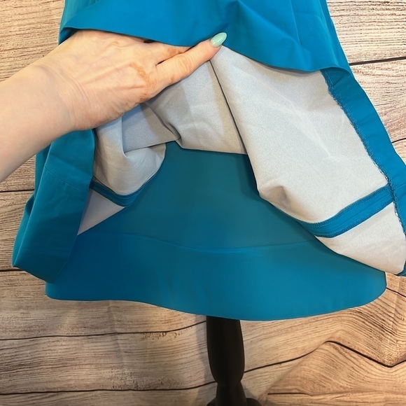 Alice + Olivia Christie Dress Fit n Flare Caged T-back Strap Exposed Zipper 2 - Picture 8 of 11